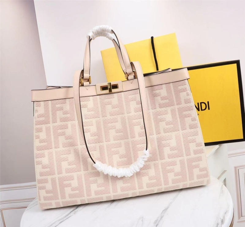 Fendi Peekaboo Bags